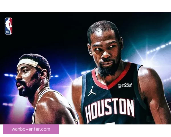 如果乔丹换成杜兰特 公牛依旧能轻松斩获六冠的理由分析